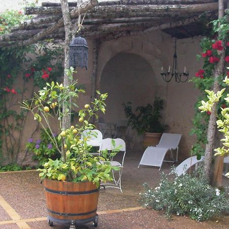 Maison D'Hotes Le Casalet Villandraut Exterior foto